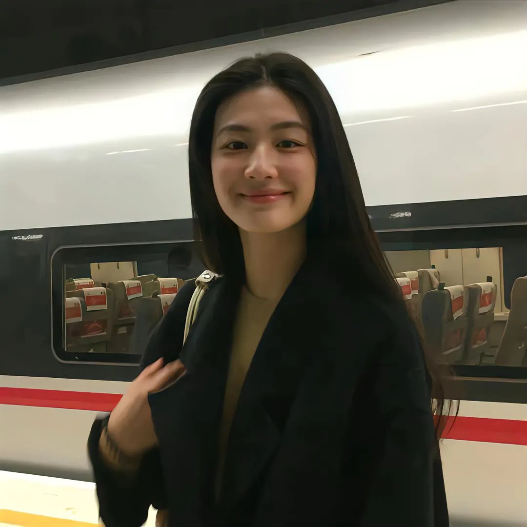 热播中的你 海报